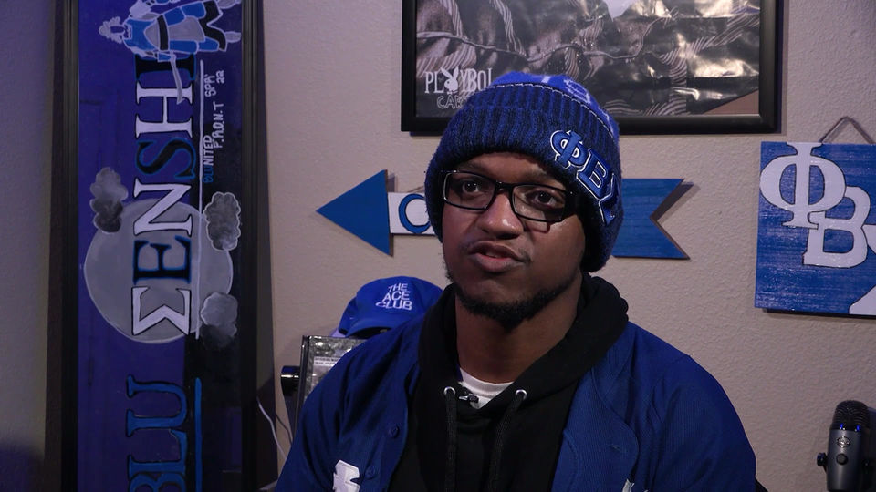 Legacy Caleb Interview